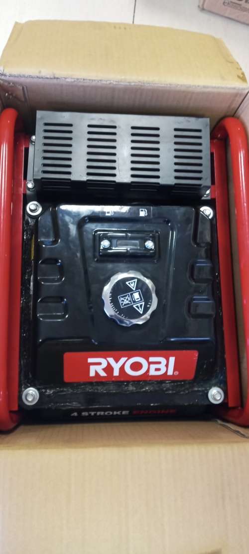 Ryobi 1200W Inverter Generator Open Frame RG-1280I